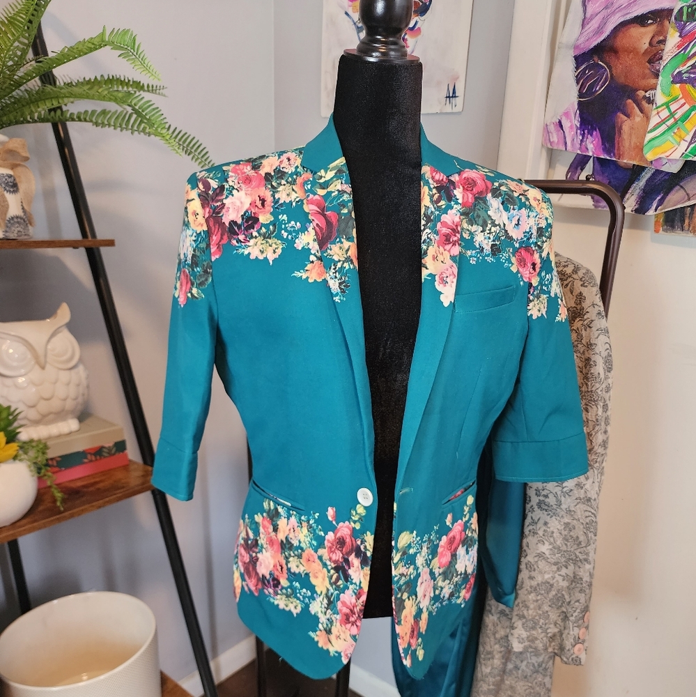 Women's Blazer DOA VSNG